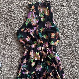 Floral dress!!!
